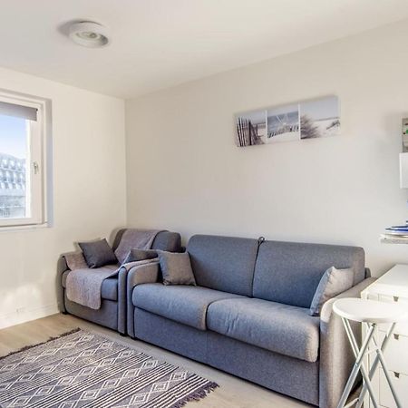 Studio Mercant - Welkeys Deauville Luaran gambar