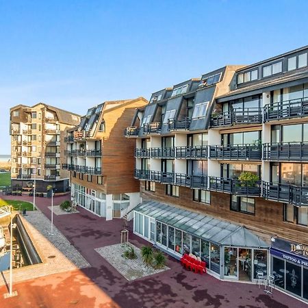Studio Mercant - Welkeys Deauville Luaran gambar