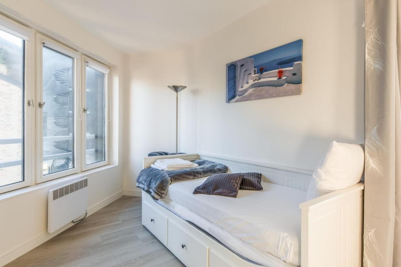Studio Mercant - Welkeys Deauville Luaran gambar